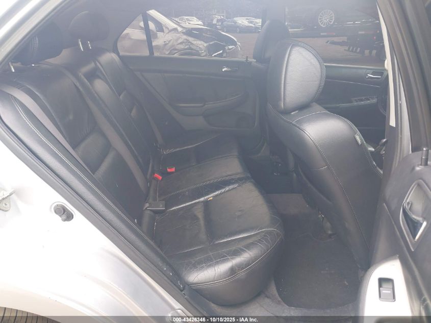 2003 Honda Accord 2.4 Ex VIN: 1HGCM56653A103585 Lot: 43426346