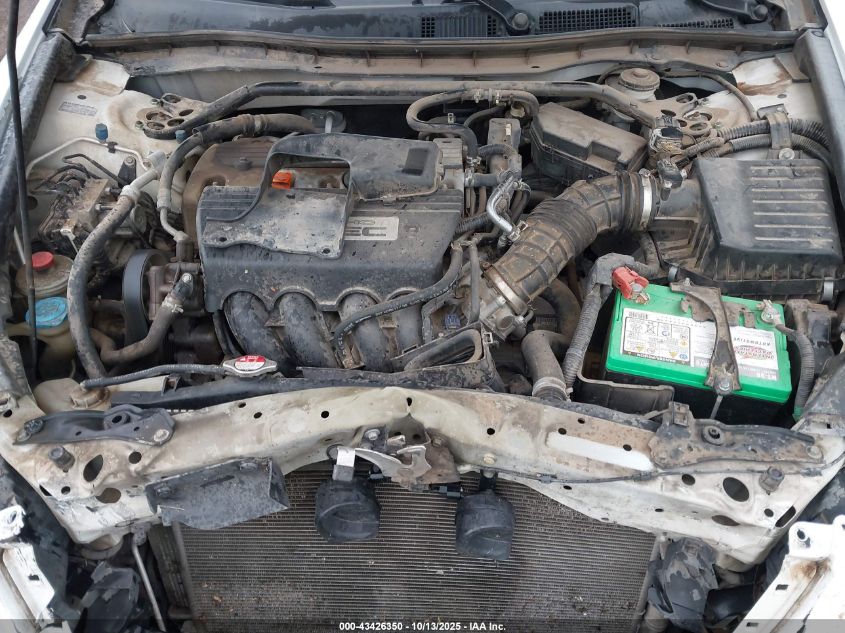 2009 Honda Accord 2.4 Ex VIN: 1HGCP26779A120329 Lot: 43426350