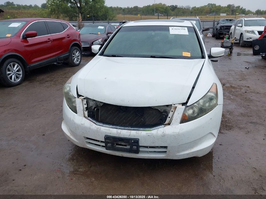 2009 Honda Accord 2.4 Ex VIN: 1HGCP26779A120329 Lot: 43426350