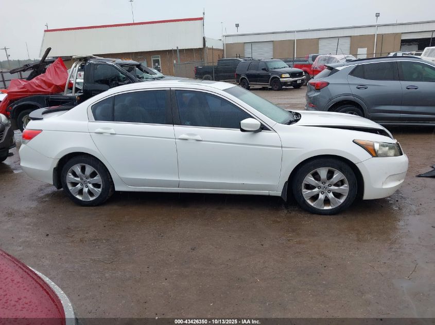 2009 Honda Accord 2.4 Ex VIN: 1HGCP26779A120329 Lot: 43426350