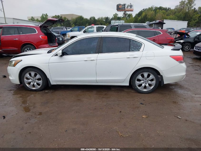 2009 Honda Accord 2.4 Ex VIN: 1HGCP26779A120329 Lot: 43426350
