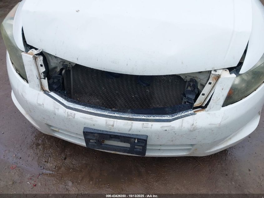 2009 Honda Accord 2.4 Ex VIN: 1HGCP26779A120329 Lot: 43426350