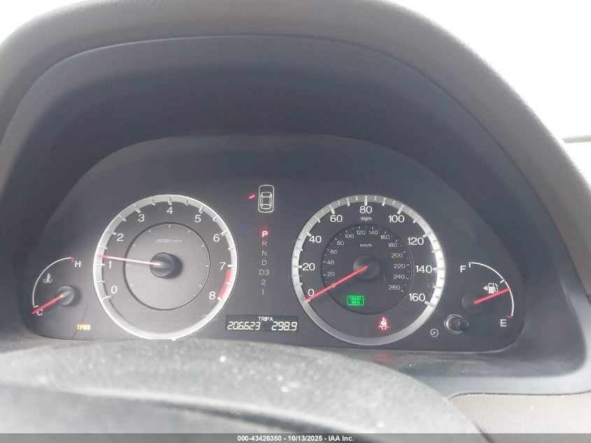 2009 Honda Accord 2.4 Ex VIN: 1HGCP26779A120329 Lot: 43426350