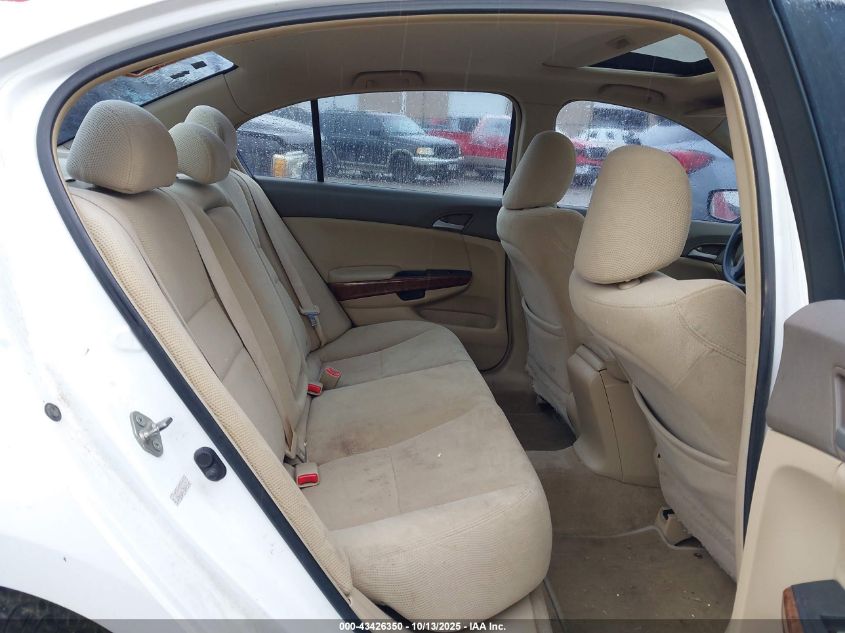 2009 Honda Accord 2.4 Ex VIN: 1HGCP26779A120329 Lot: 43426350