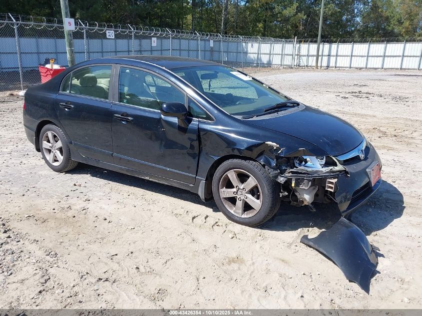 2006 Honda Civic Ex VIN: 1HGFA16866L019316 Lot: 43426354