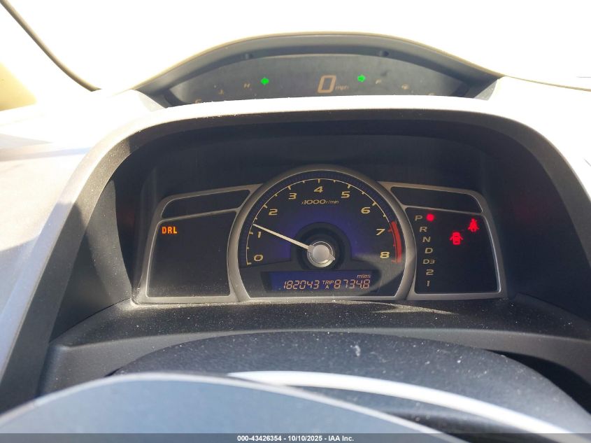 2006 Honda Civic Ex VIN: 1HGFA16866L019316 Lot: 43426354