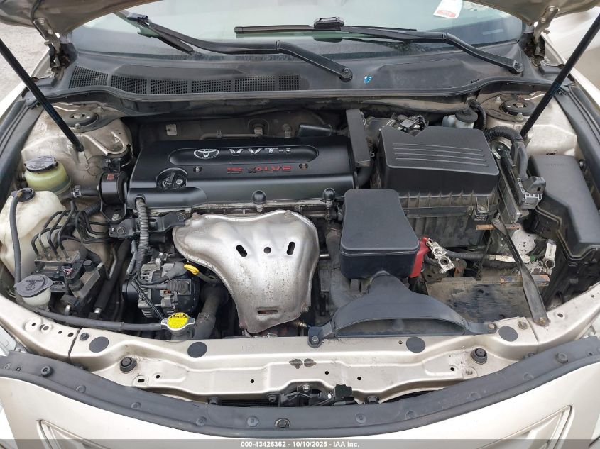 2007 Toyota Camry Ce/Le/Xle/Se VIN: 4T1BE46K97U108898 Lot: 43426362