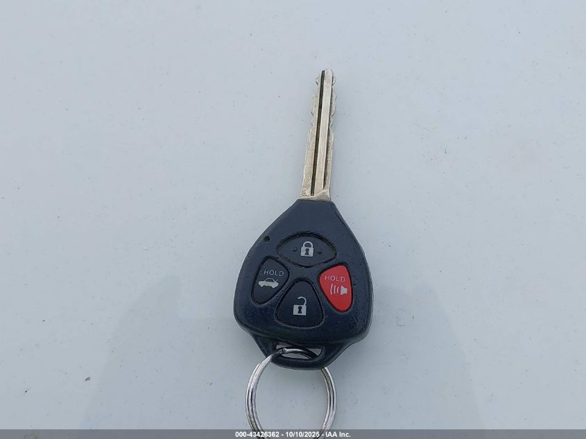 2007 Toyota Camry Ce/Le/Xle/Se VIN: 4T1BE46K97U108898 Lot: 43426362