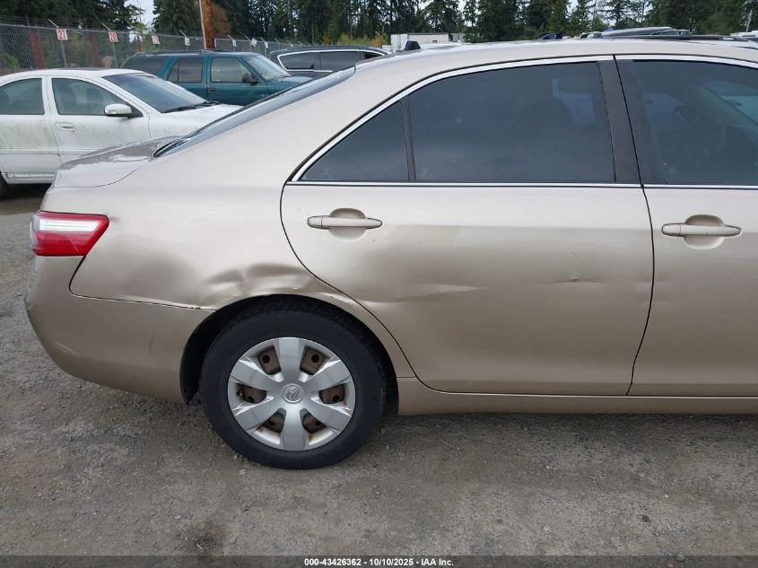 2007 Toyota Camry Ce/Le/Xle/Se VIN: 4T1BE46K97U108898 Lot: 43426362