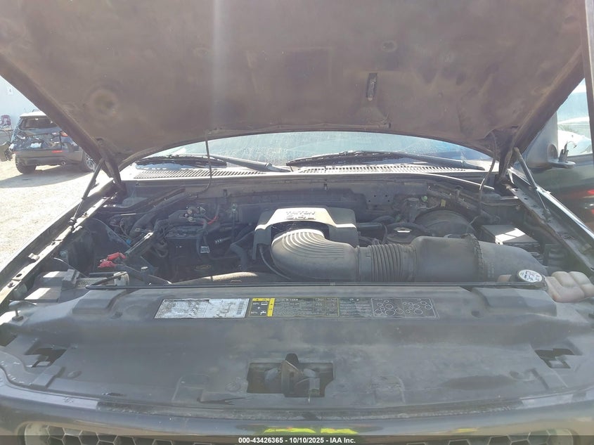 2002 Ford F-150 Lariat/Xl/Xlt VIN: 1FTRX18LX2NB15007 Lot: 43426365