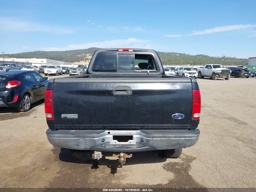 2002 Ford F-150 Lariat/Xl/Xlt VIN: 1FTRX18LX2NB15007 Lot: 43426365