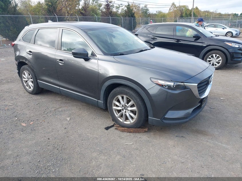 MAZDA CX-9 SPORT
