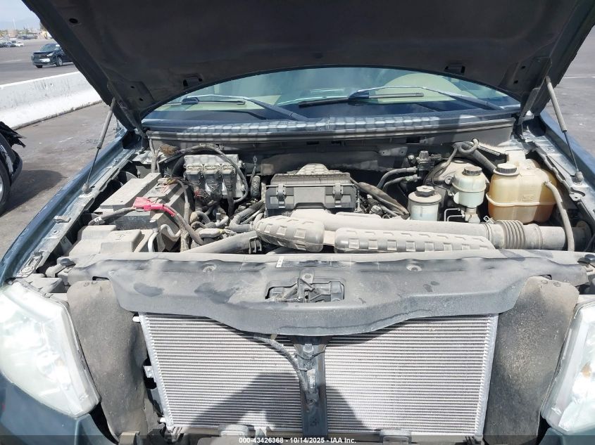 2006 Ford F150 VIN: 1FTPX12526NA50516 Lot: 43426368