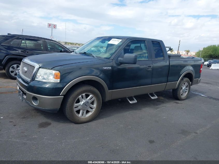 2006 Ford F150 VIN: 1FTPX12526NA50516 Lot: 43426368