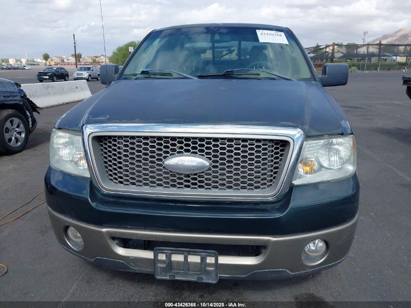 2006 Ford F150 VIN: 1FTPX12526NA50516 Lot: 43426368