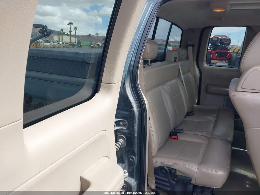 2006 Ford F150 VIN: 1FTPX12526NA50516 Lot: 43426368