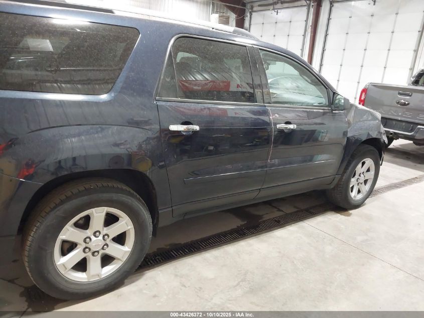 2015 GMC Acadia Sle-2 VIN: 1GKKVPKD1FJ118147 Lot: 43426372