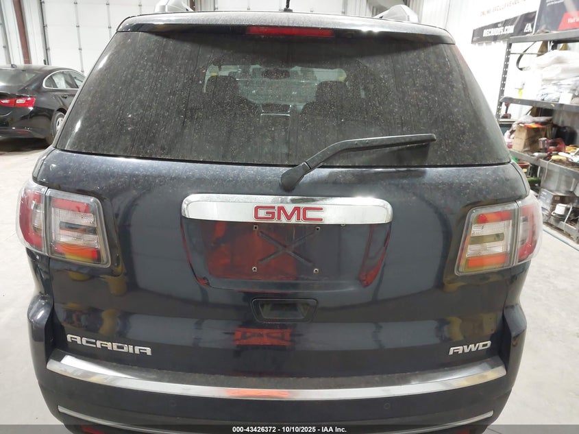 2015 GMC Acadia Sle-2 VIN: 1GKKVPKD1FJ118147 Lot: 43426372