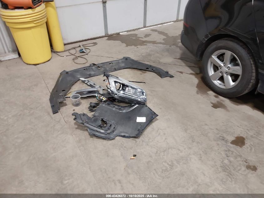 2015 GMC Acadia Sle-2 VIN: 1GKKVPKD1FJ118147 Lot: 43426372