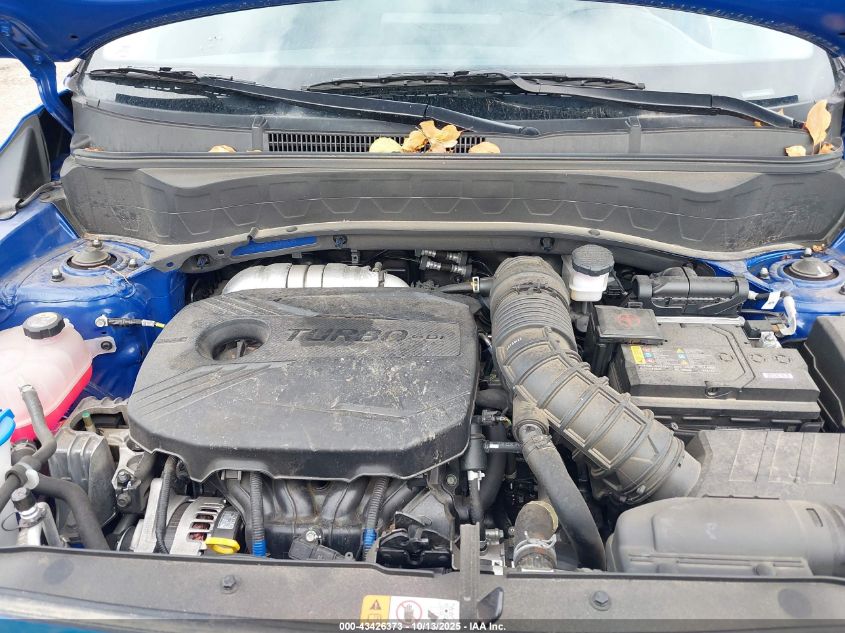 2023 Kia Seltos Sx Turbo VIN: KNDETCA27P7420435 Lot: 43426373