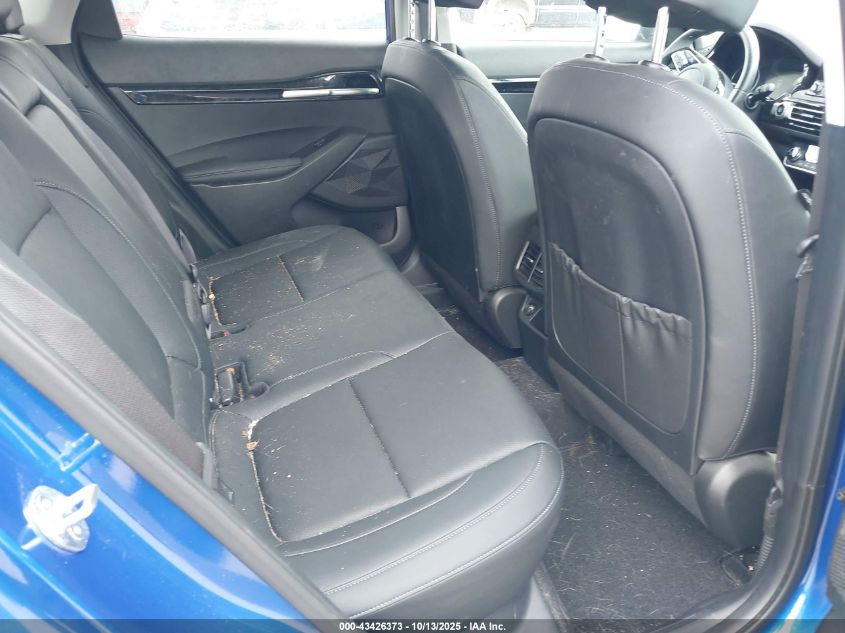 2023 Kia Seltos Sx Turbo VIN: KNDETCA27P7420435 Lot: 43426373