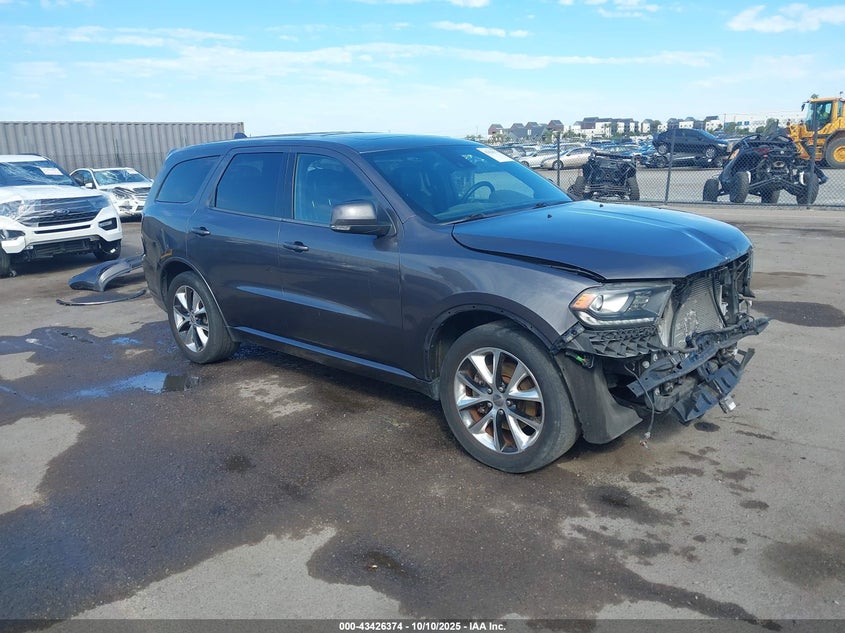 DODGE DURANGO R/T