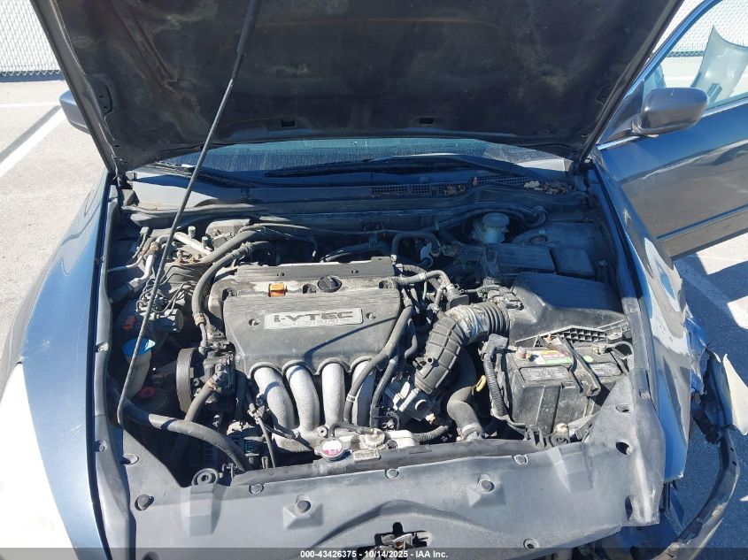 2007 Honda Accord 2.4 Lx VIN: 1HGCM56497A020388 Lot: 43426375