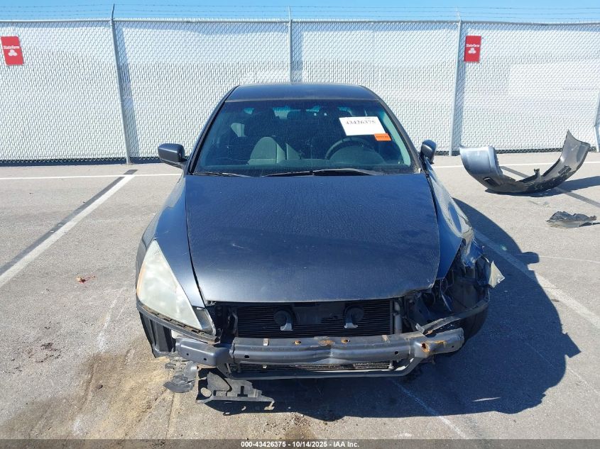 2007 Honda Accord 2.4 Lx VIN: 1HGCM56497A020388 Lot: 43426375