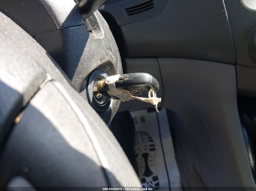 2007 Honda Accord 2.4 Lx VIN: 1HGCM56497A020388 Lot: 43426375