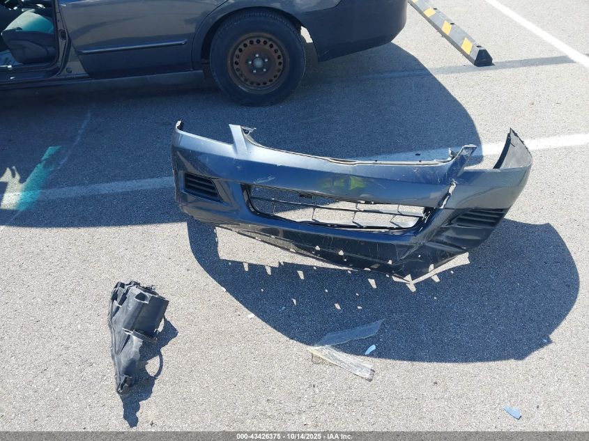 2007 Honda Accord 2.4 Lx VIN: 1HGCM56497A020388 Lot: 43426375