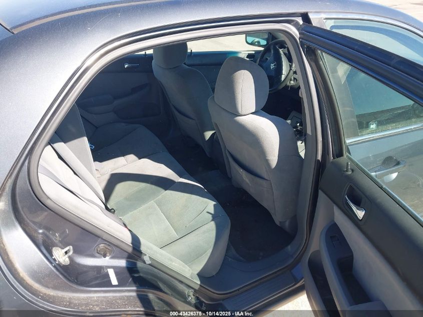 2007 Honda Accord 2.4 Lx VIN: 1HGCM56497A020388 Lot: 43426375