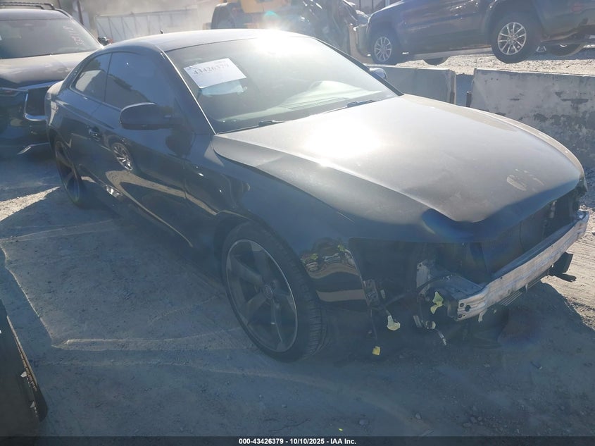 AUDI A5 2.0T PREMIUM