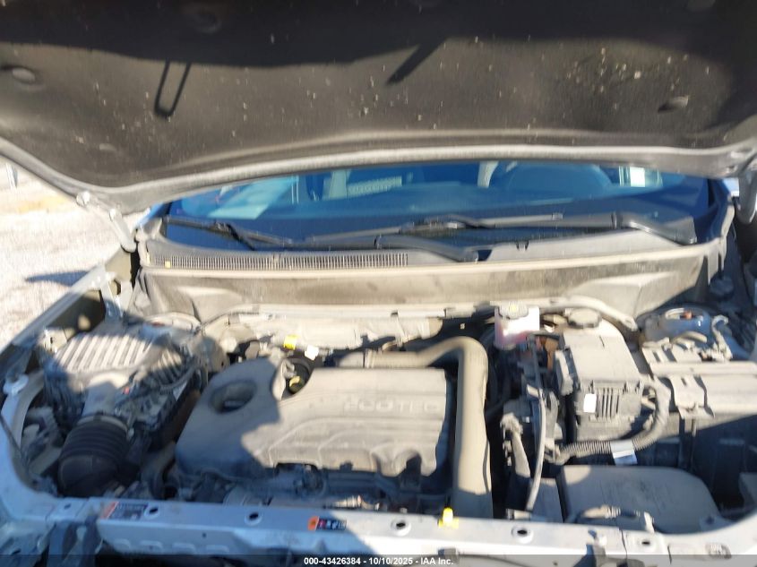 2022 Chevrolet Equinox Awd 2Fl VIN: 2GNAXTEV7N6124519 Lot: 43426384