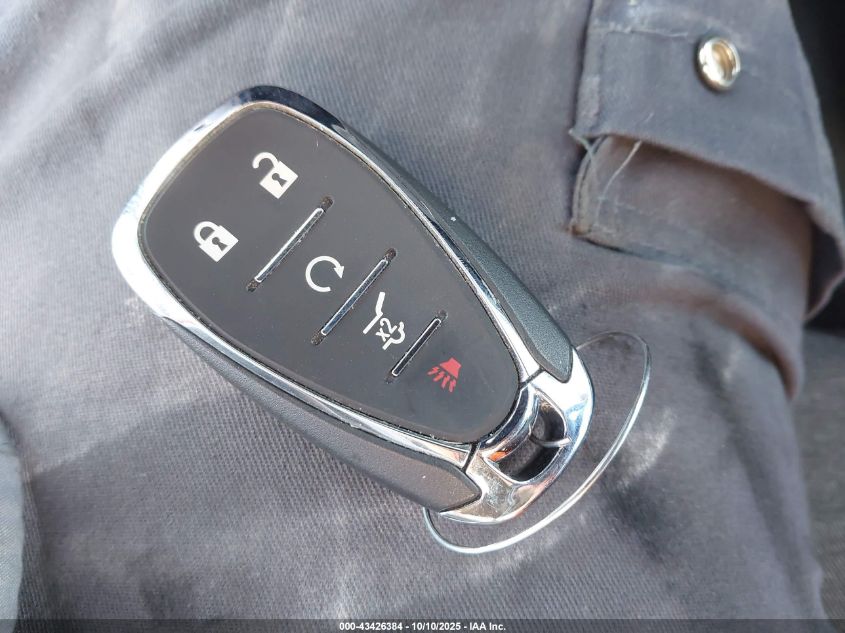 2022 Chevrolet Equinox Awd 2Fl VIN: 2GNAXTEV7N6124519 Lot: 43426384