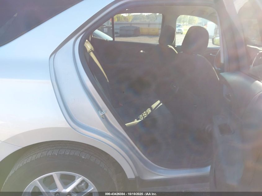 2022 Chevrolet Equinox Awd 2Fl VIN: 2GNAXTEV7N6124519 Lot: 43426384