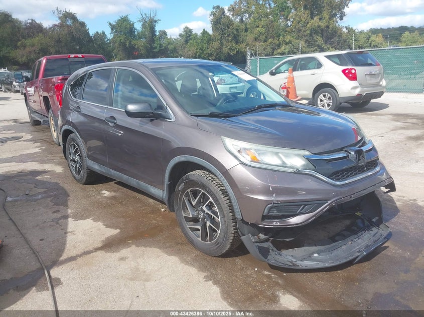 HONDA CR-V SE