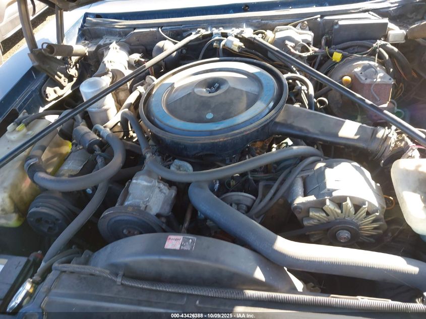 1979 Cadillac Seville VIN: 6S69B99498959 Lot: 43426388