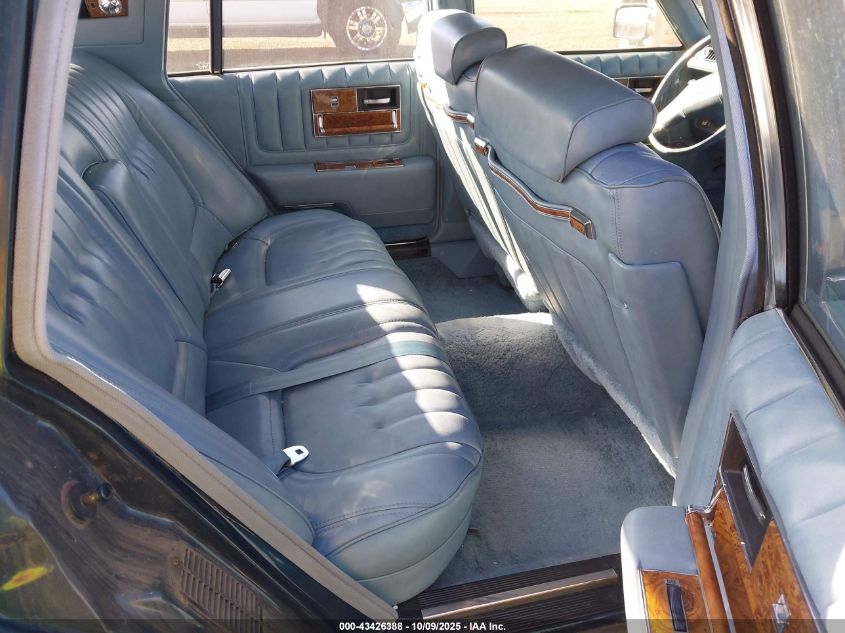 1979 Cadillac Seville VIN: 6S69B99498959 Lot: 43426388