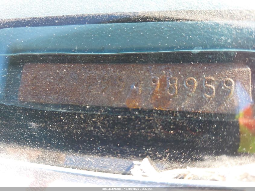 1979 Cadillac Seville VIN: 6S69B99498959 Lot: 43426388