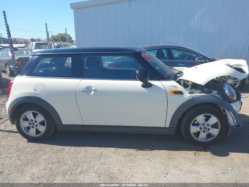 2015 Mini Hardtop Cooper VIN: WMWXM5C51FT942280 Lot: 43426392