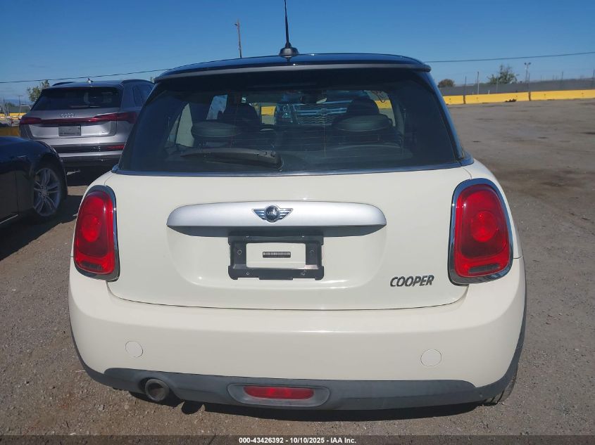 2015 Mini Hardtop Cooper VIN: WMWXM5C51FT942280 Lot: 43426392