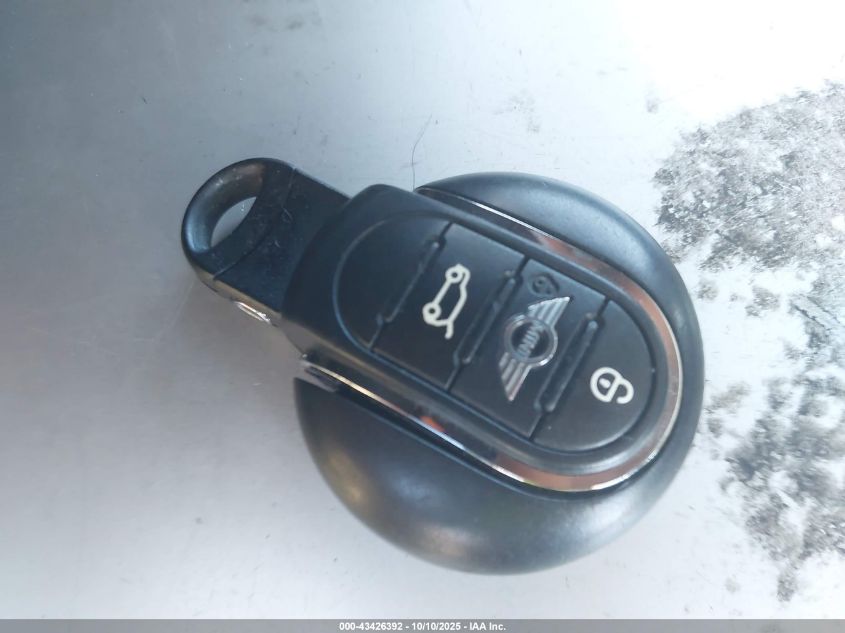 2015 Mini Hardtop Cooper VIN: WMWXM5C51FT942280 Lot: 43426392