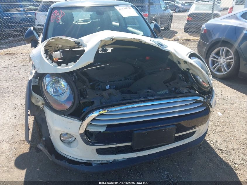 2015 Mini Hardtop Cooper VIN: WMWXM5C51FT942280 Lot: 43426392