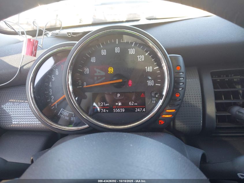 2015 Mini Hardtop Cooper VIN: WMWXM5C51FT942280 Lot: 43426392