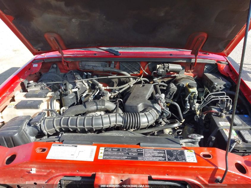 2002 Mazda B3000 Ds VIN: 4F4YR16U42TM14061 Lot: 43426395