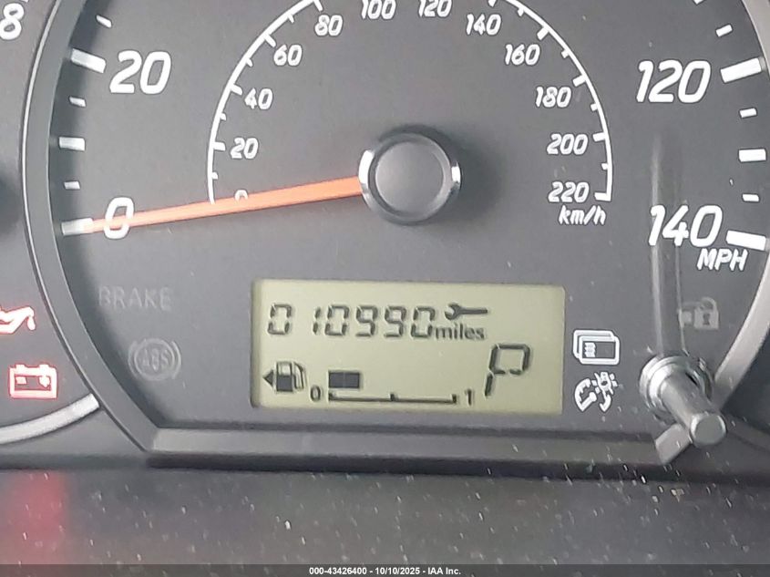 2024 Mitsubishi Mirage Es/Le VIN: ML32AUHJ7RH022590 Lot: 43426400