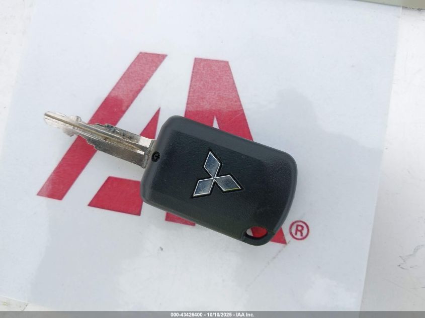 2024 Mitsubishi Mirage Es/Le VIN: ML32AUHJ7RH022590 Lot: 43426400