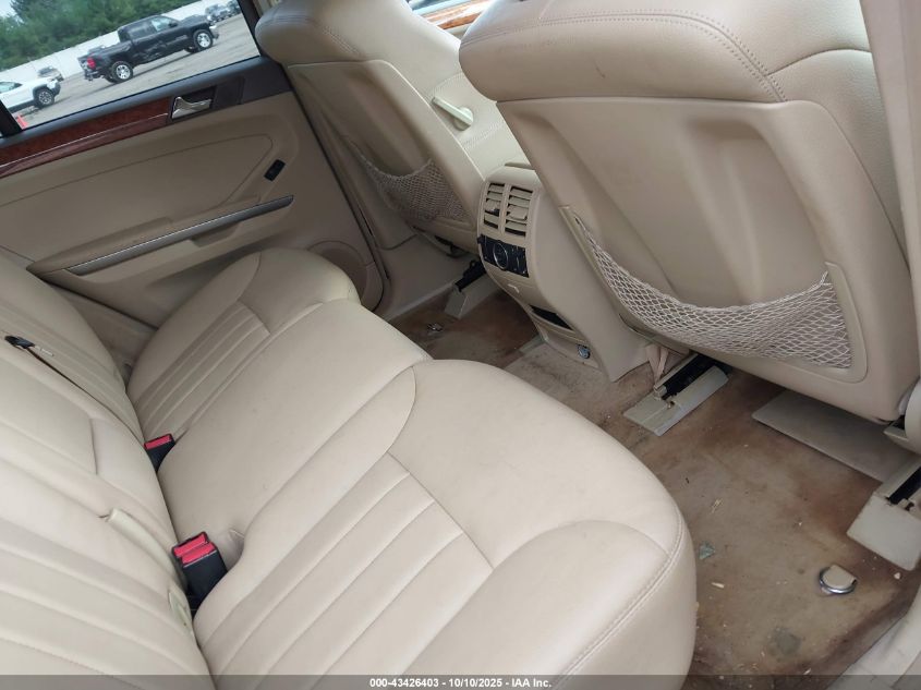 2008 Mercedes-Benz Ml 350 4Matic VIN: 4JGBB86E48A362970 Lot: 43426403