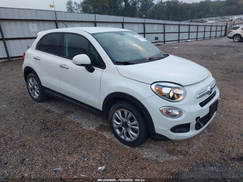 FIAT 500X EASY