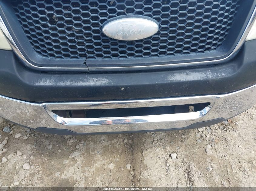 2008 Ford F-150 60Th Anniversary/Fx2/Xl/Xlt VIN: 1FTRW12W18FB35994 Lot: 43426412